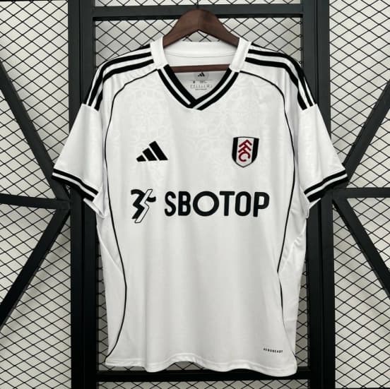 25/26 Fulham Home Jersey — Fulham Football Club