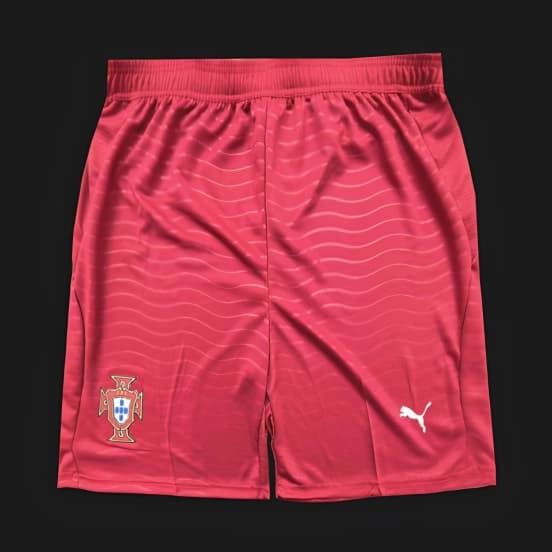 2026 Portugal Home Jersey — jersey