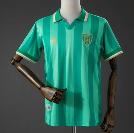 26/27 Sunderland St. Patrick's Day Jersey — Sunderland Association Football Club