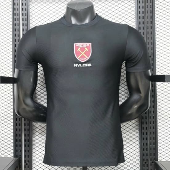 layer Version 26/27 West Ham United Training Dark Grey  Jersey — West Ham United Football Club