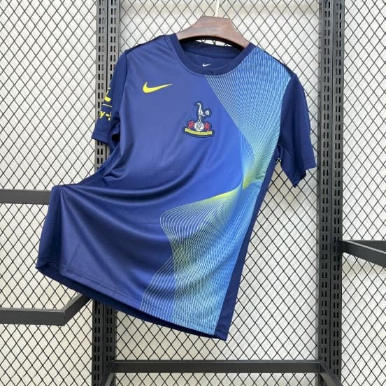 2025/26 Mens Tottenham Hotspur Pre-Match Jersey — Tottenham Hotspur Football Club