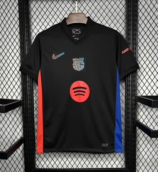2024/25 Barcelona Away Jersey — Fútbol Club Barcelona (femenino)