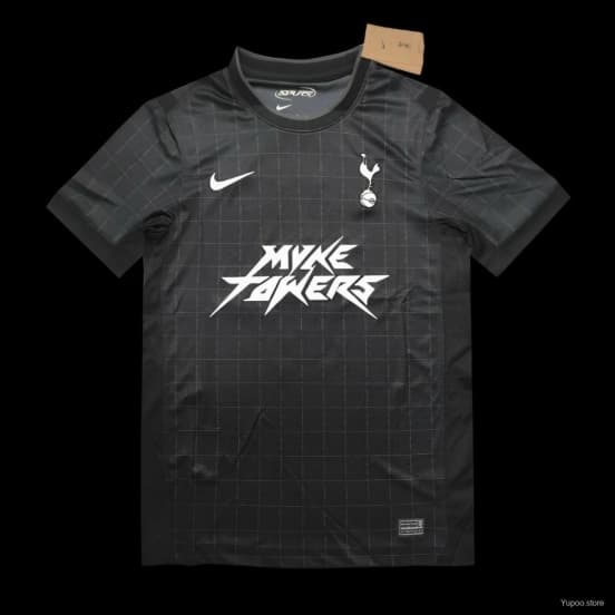 25/26 Tottenham Hotspur x Myke Towers Away Jersey — Tottenham Hotspur Football Club