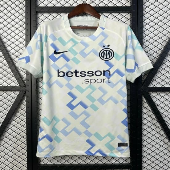 25/26 Inter Milan Away Jersey — Inter de Milán