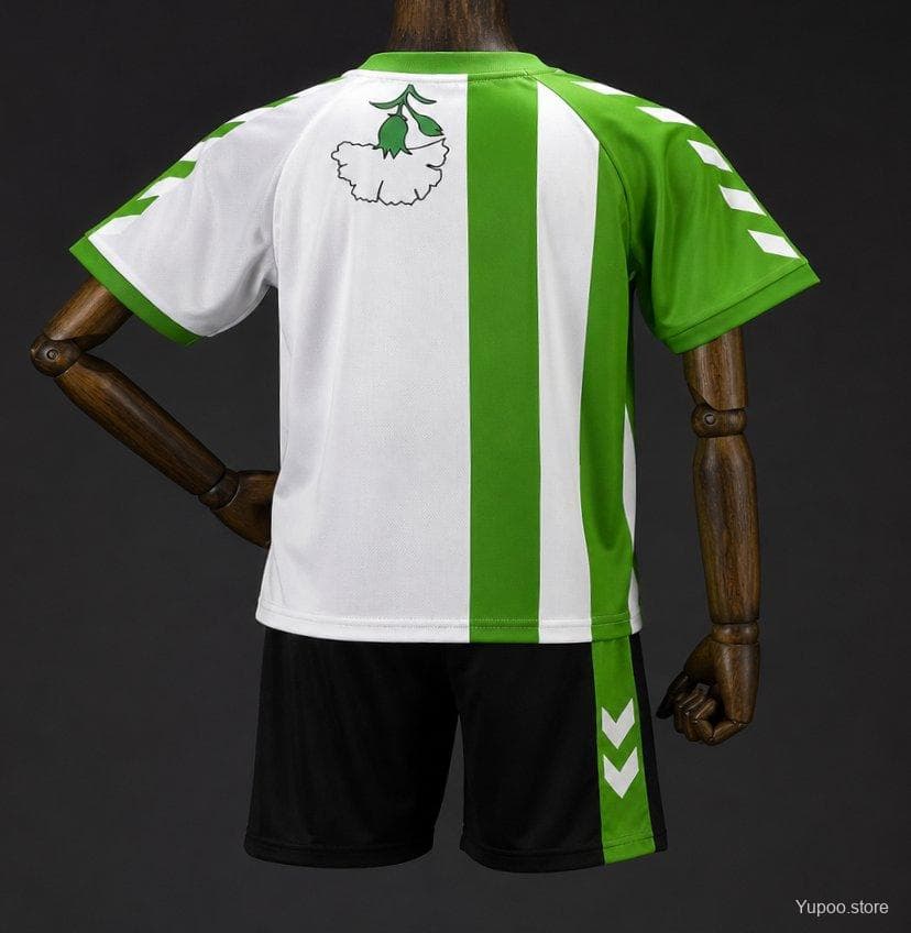 26/27 Kids Real Betis Special Kit — imagen 2