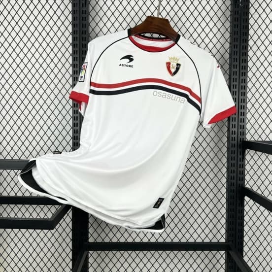 2011/12 Retro CA Osasuna Away Jersey — Club Atlético Osasuna