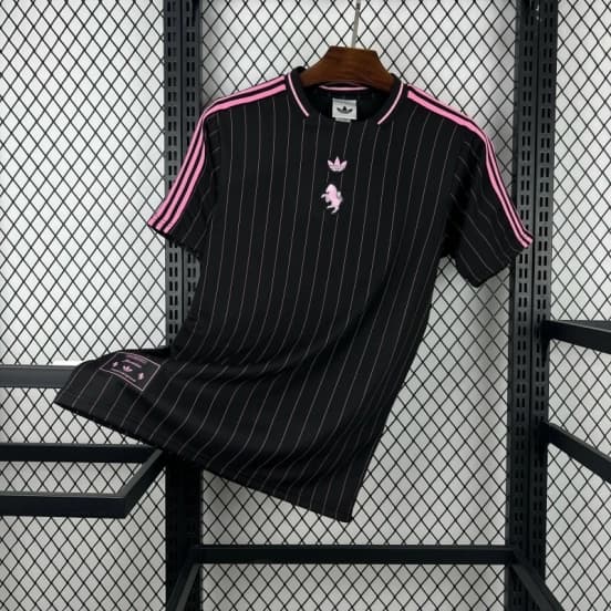 2026/27 Mens Juventus Originals Terrace Icons Jersey — Juventus de Turín
