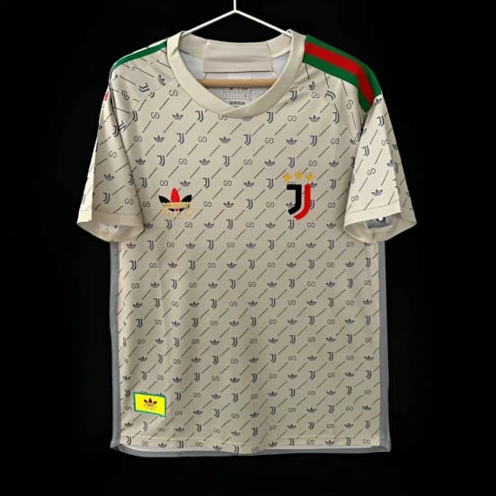 24/25 Juventus x GUCCI Special Jersey — Juventus de Turín