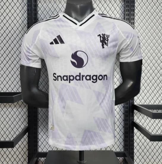 25/26 Player Version Manchester United Away Jersey — Manchester United Football Club