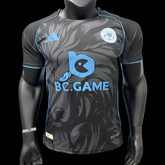 Player Version 25/26 Leicester City Away Jersey — Leicester City Football Club