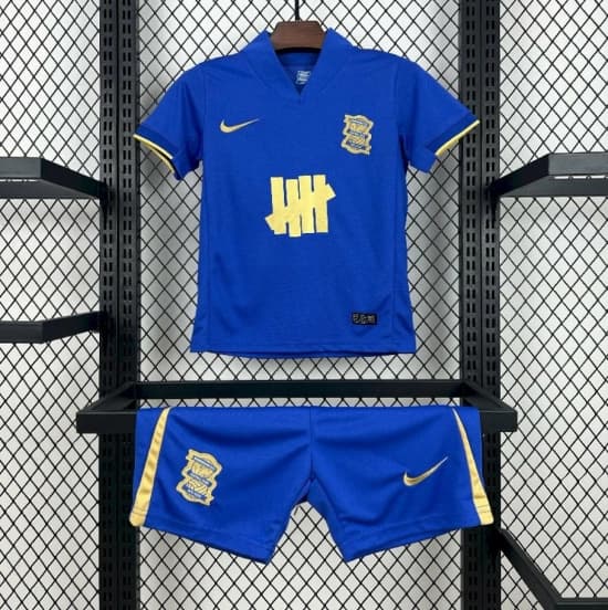 25/26 Kids Birmingham City Home Jerse — jersey