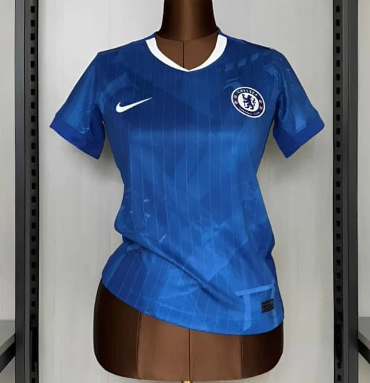 25/26 Women Chelsea Home Jersey — Chelsea Football Club