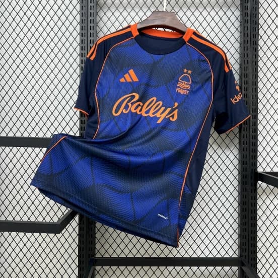 2025/26 Mens Nottingham Forest Third Jersey — Nottingham Forest Football Club