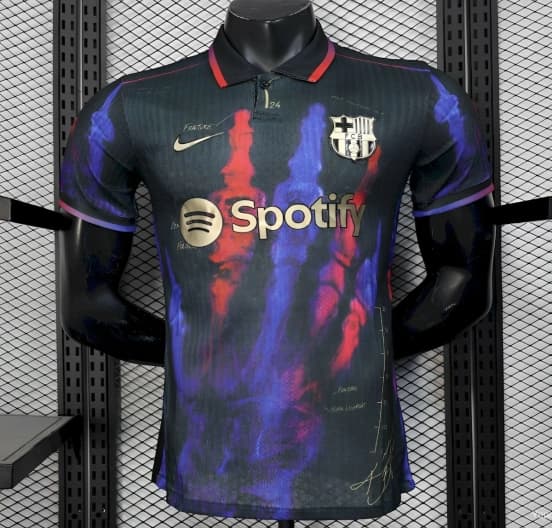 2025/26 Player Version Barcelona Special Edition Jersey — Fútbol Club Barcelona (femenino)