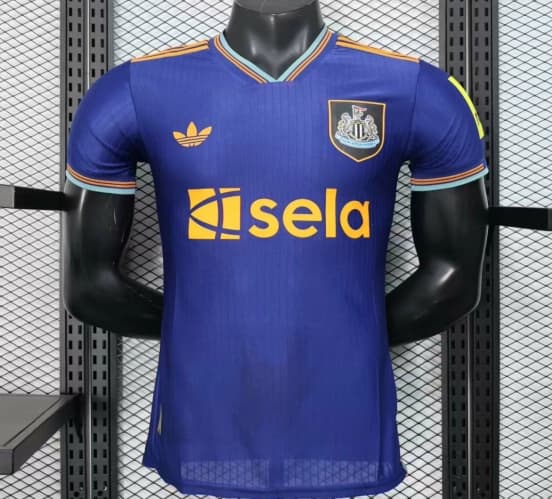 Player Version 25/26 Newcastle United Third Jersey — Newcastle United Football Club