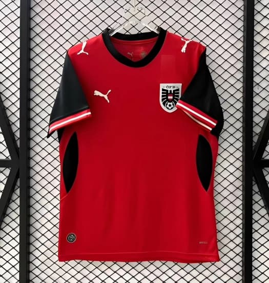2026 Austria Home Jersey — jersey