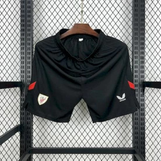 2025/26 Athletic Bilbao Home Shorts — Athletic Club