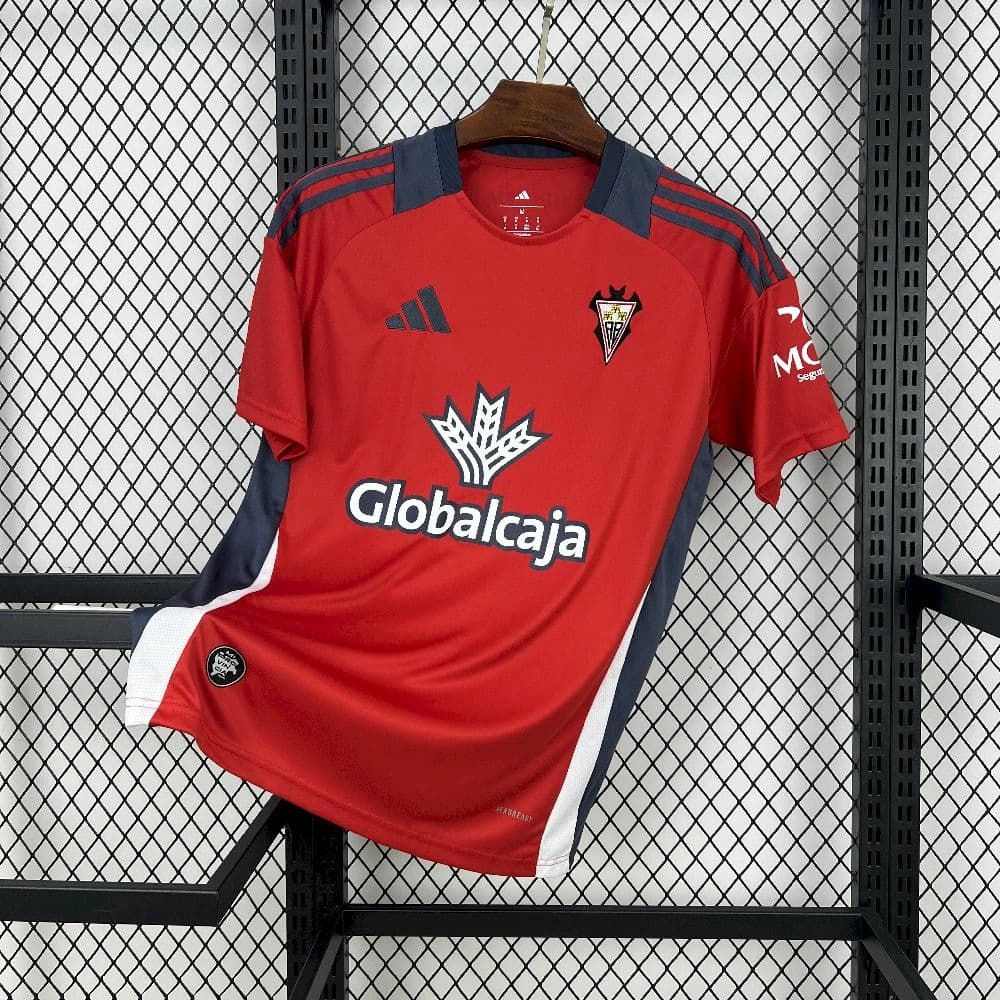 2025/26 Albacete Balompie Away Jersey — jersey