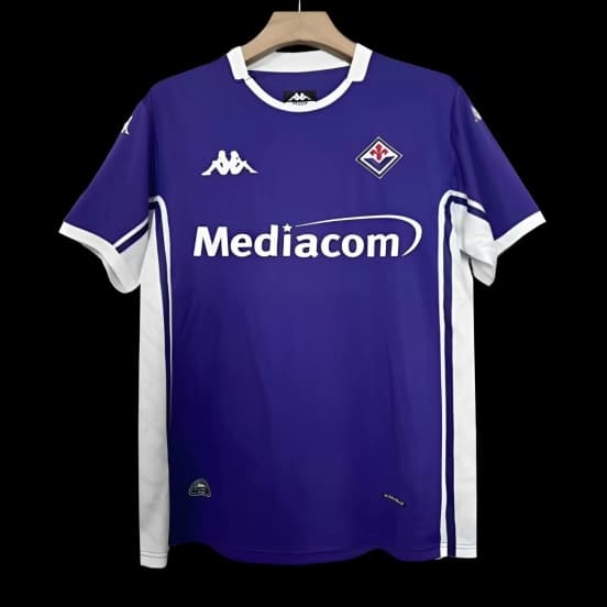 25/26 Fiorentina Home Jersey — ACF Fiorentina Femminile