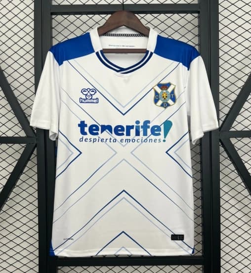 25/26 Tenerife Home Jersey — jersey