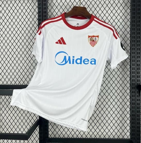 25/26 Sevilla Home Jersey — Sevilla Fútbol Club