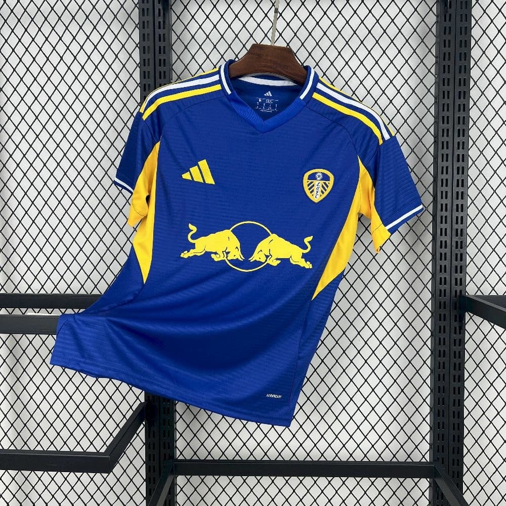 2025/26 Leeds United F.C. Away Jersey — Leeds United Football Club