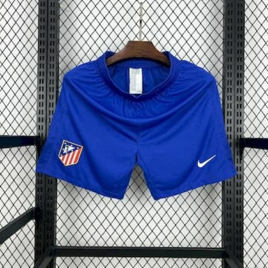 2025/26 Atletico Madrid Home Shorts — Club Atlético de Madrid