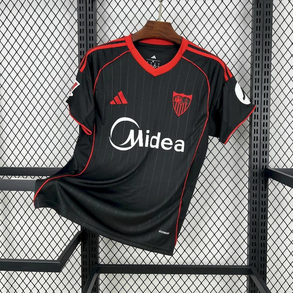 2025/26 Sevilla FC Third Jersey — Sevilla Fútbol Club