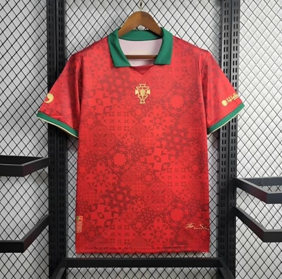 2025 Portugal x Comma Home Jersey — jersey
