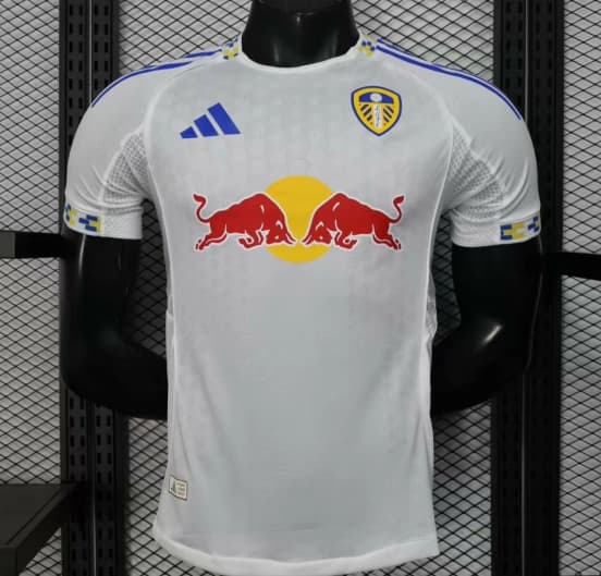 Player Version 25/26 Leeds United Home Jerey — Leeds United Football Club