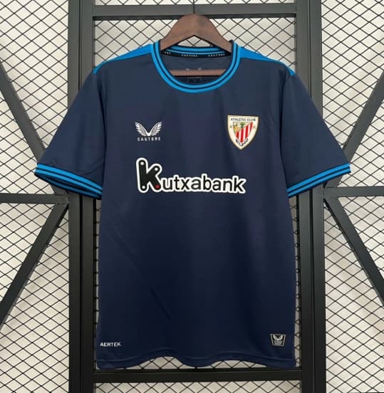 25/26 Athletic Bilbao Away Jersey — Athletic Club