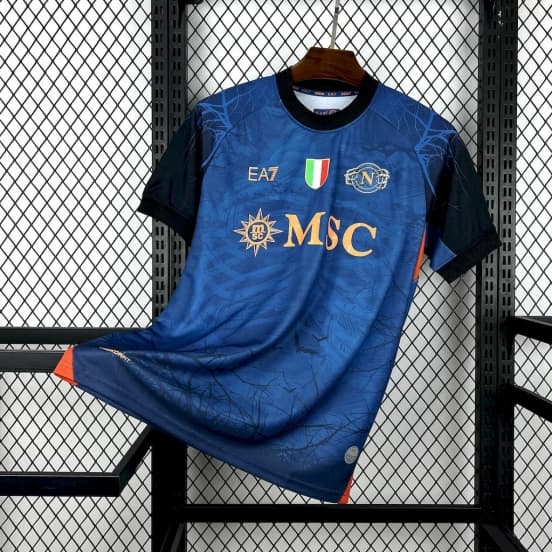 2025/26 Mens Napoli Halloween Jersey — SSC Napoli