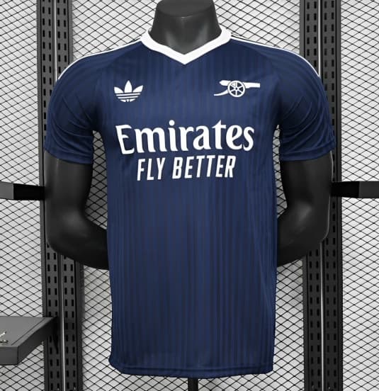25/26 Player Version Arsenal Adidas Original Special Navy Jersey — Arsenal Football Club