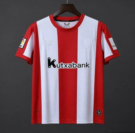 26/27 Athletic Bilbao Home Jersey — Athletic Club