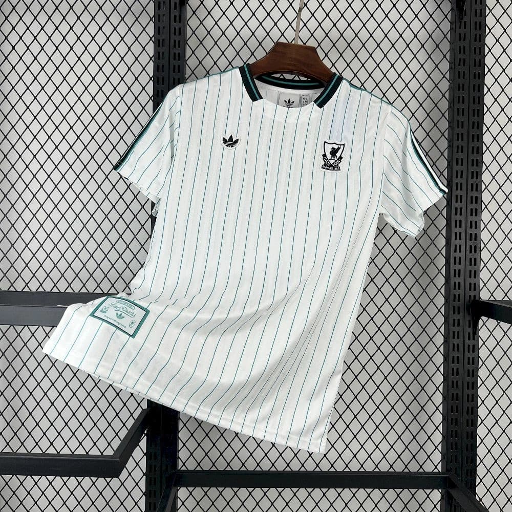 2025/26 Mens Liverpool Adidas Originals Jersey — Liverpool Football Club