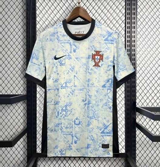 2024 Portugal Away Jersey — jersey