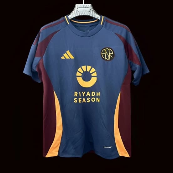 24/25 Roma Third Jersey — Associazione Sportiva Roma