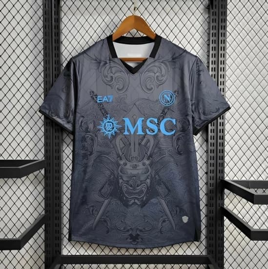 24/25 Napoli Third Games Jersey — SSC Napoli