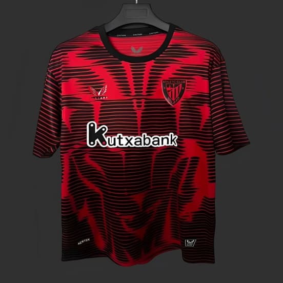 25/26 Athletic Bilbao Forth Jersey — Athletic Club