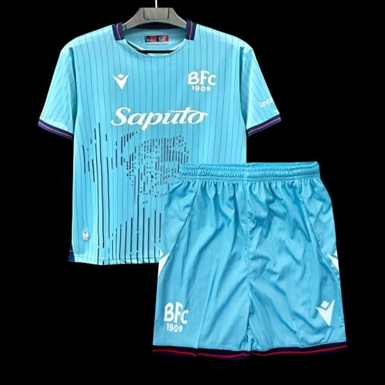 25/26 Kids Bologna Third Jersey — Bologna Football Club 1909