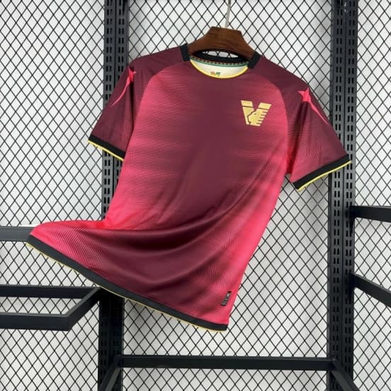 2025/26 Mens Venezia FC Pre-Match Jersey — Venezia Football Club