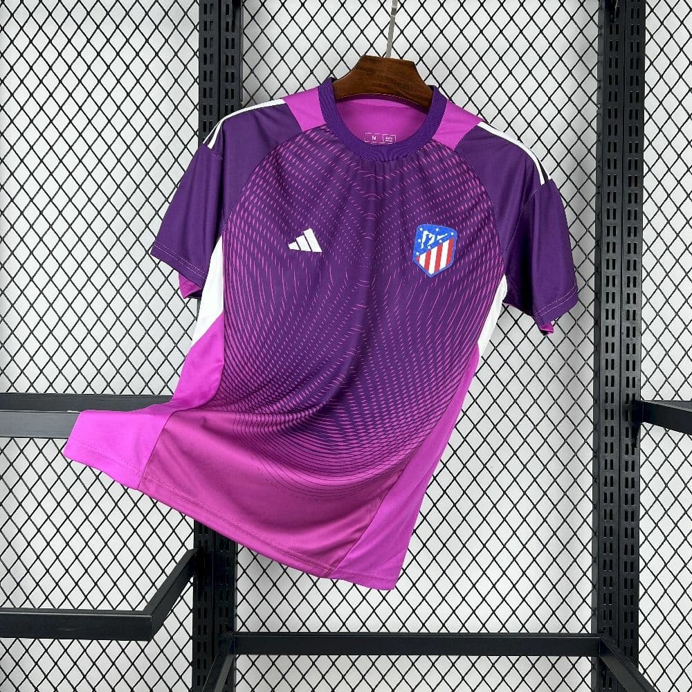 2025/26 Atletico Madrid Goalkeeper Jersey — Club Atlético de Madrid