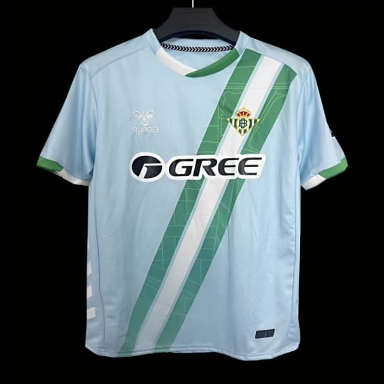 25/26 Real Betis Away Jersey — Real Betis Balompié