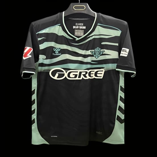 25/26 Real Betis Third Jersey — Real Betis Balompié