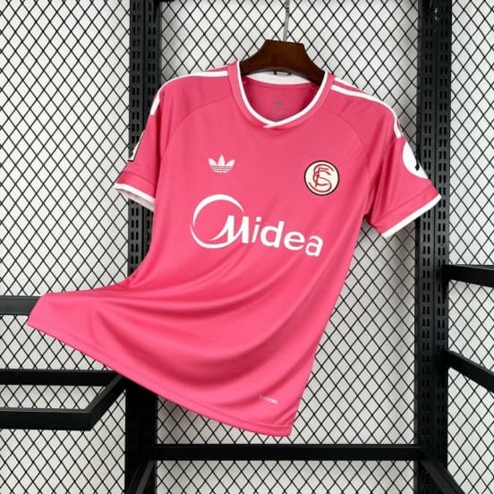 2025/26 Mens Sevilla FC Vintage Jersey — Sevilla Fútbol Club
