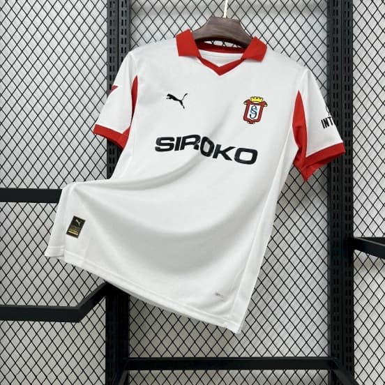2025/26 Mens Sporting De Gijon Third Jersey — jersey