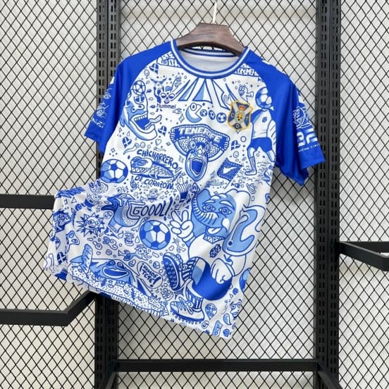 2025/26 Mens CD Tenerife Limited Edition Jersey — jersey