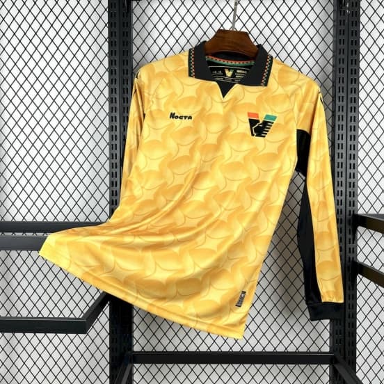 2025/26 Mens Venezia FC Goalkeeper Long Sleeve Jersey — Venezia Football Club