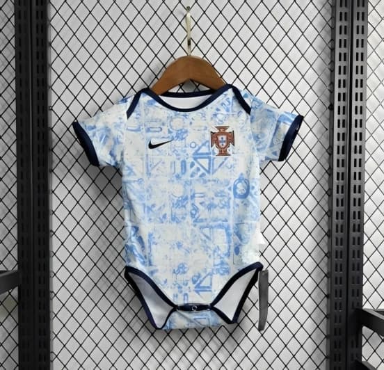 2024 Baby Portugal Away Jersey 6-18 Month — jersey