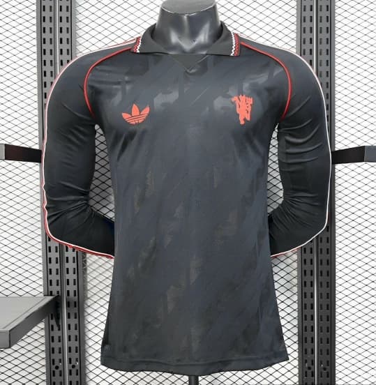 2025/26 Player Version Manchester United Special Edition Jersey — jersey
